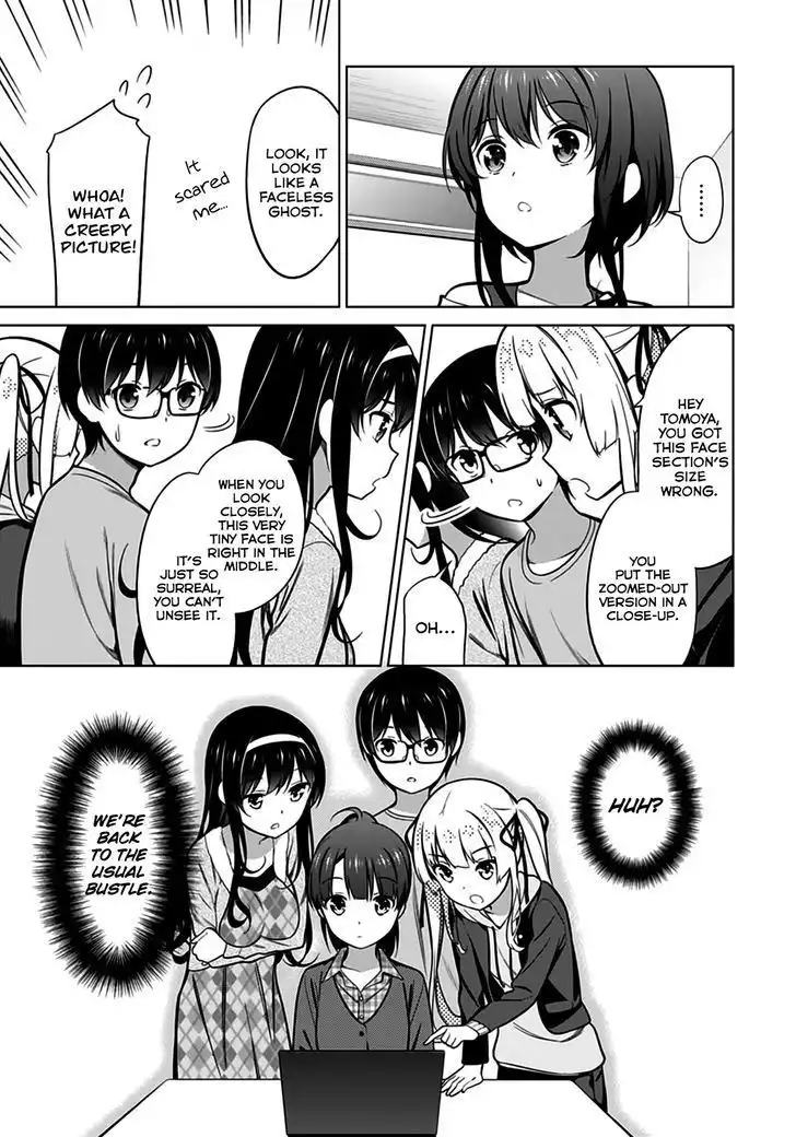 Saenai Kanojo (Heroine) no Sodatekata Chapter 18 31